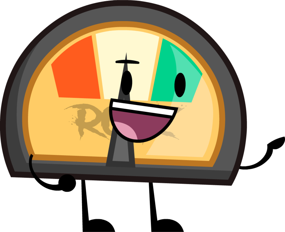 Rock Meter By Arrowartist - Metre (990x807)