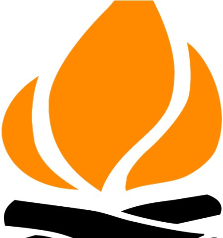 Campire Clipart Wilderness - Campire Clipart Wilderness (640x480)