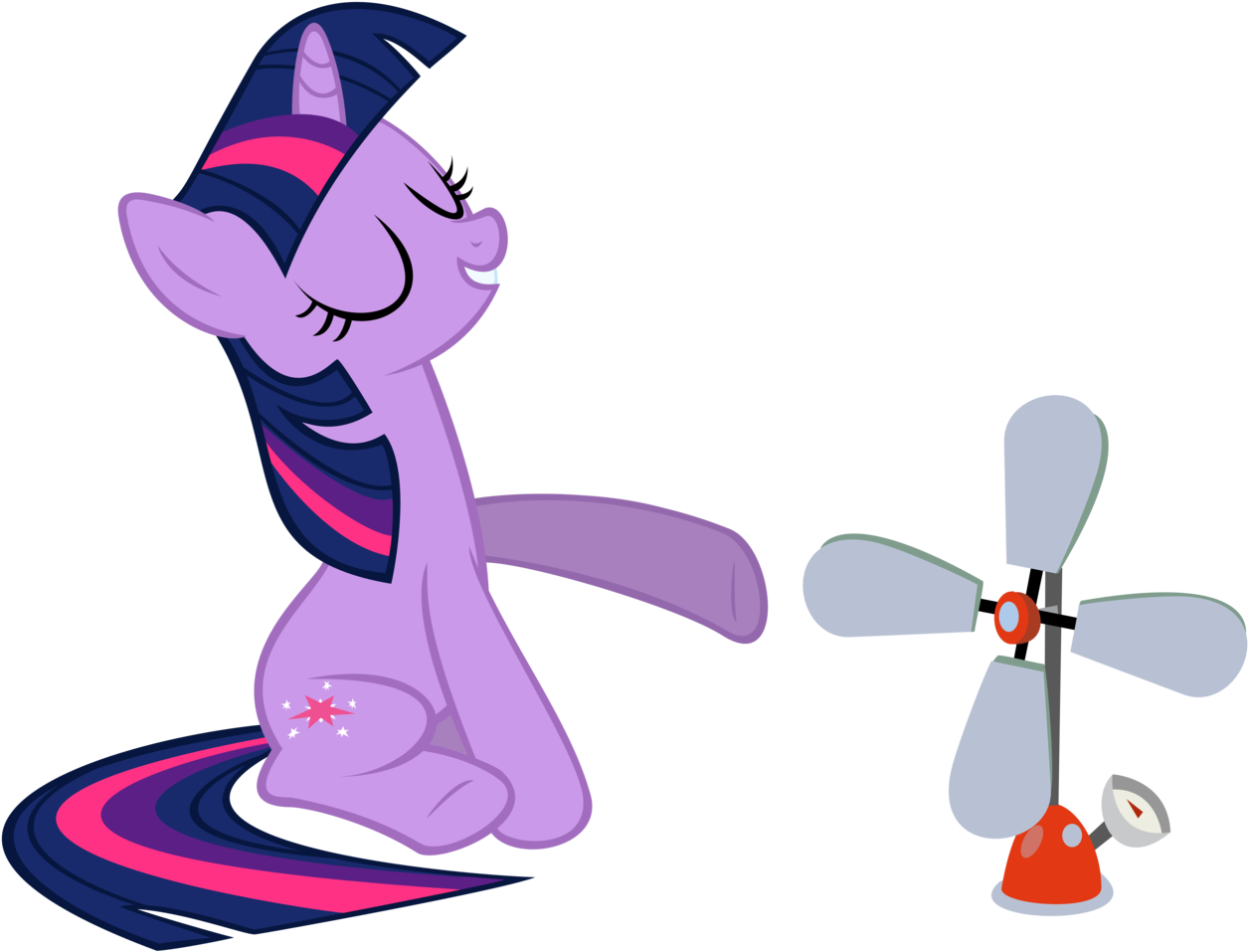Anemometer Explore Anemometer On Deviantart - Twilight Sparkle Eyes Closed (1280x966)