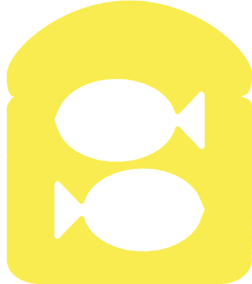 Loaves And Fishes Logo - Loaves And Fishes Logo (920x986)