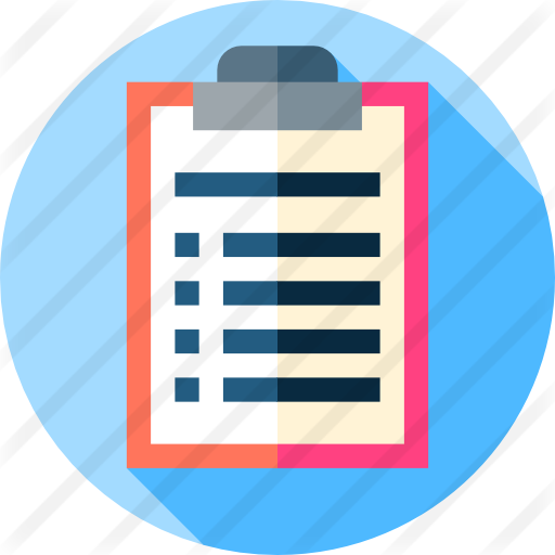 Clipboard (512x512) Png Clipart Download