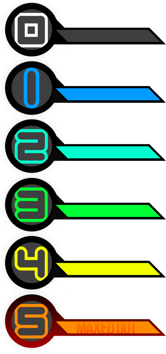 Hyper Meter By Randsanity - Hyper Meter By Randsanity (591x1352)