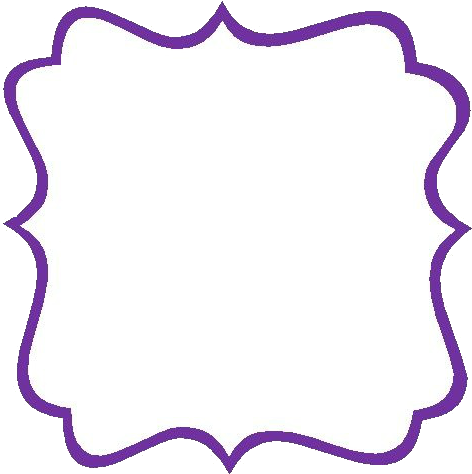 Clip Art Frame - Wedding Invitation (772x520)