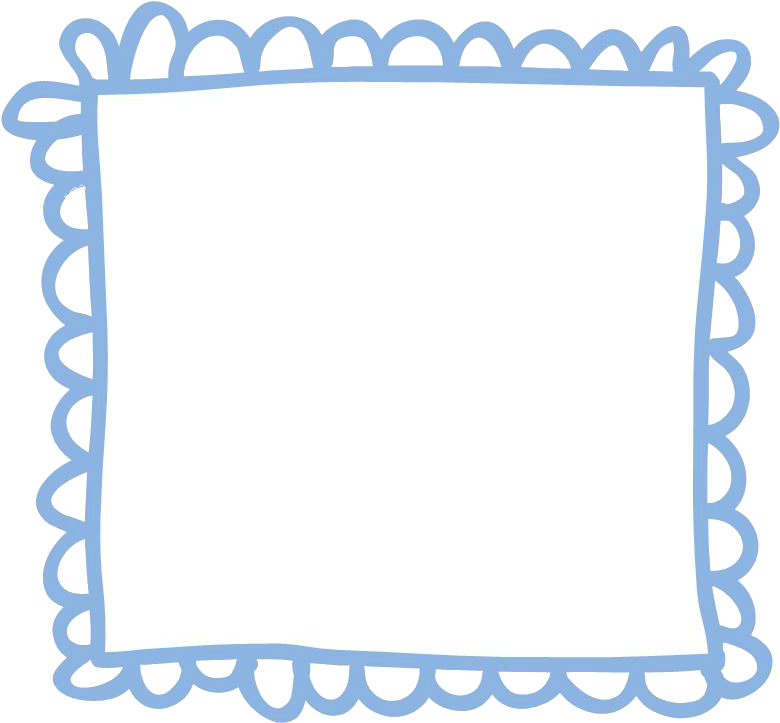 Clip Art Frame - Jump Or Jiggle Poem (823x761)