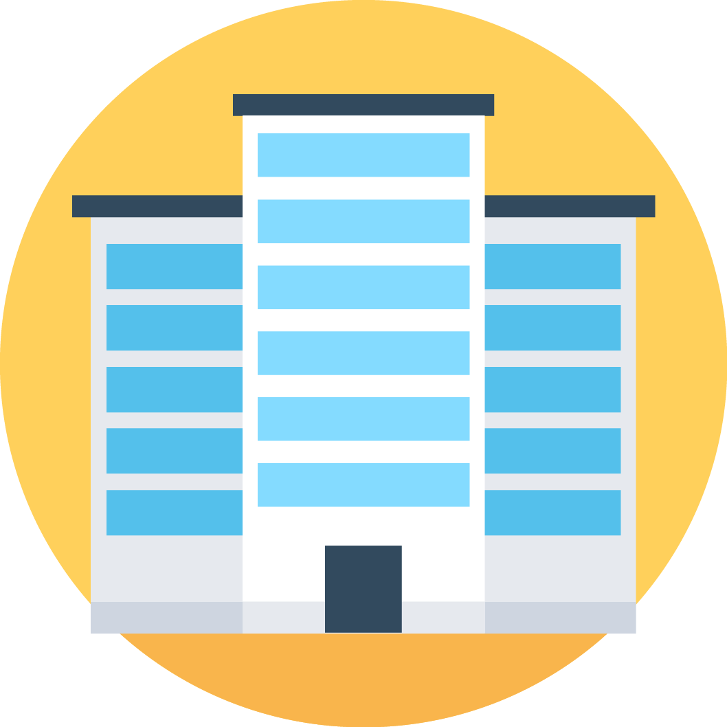 Reimbursement Institutions - Building (1058x1058)