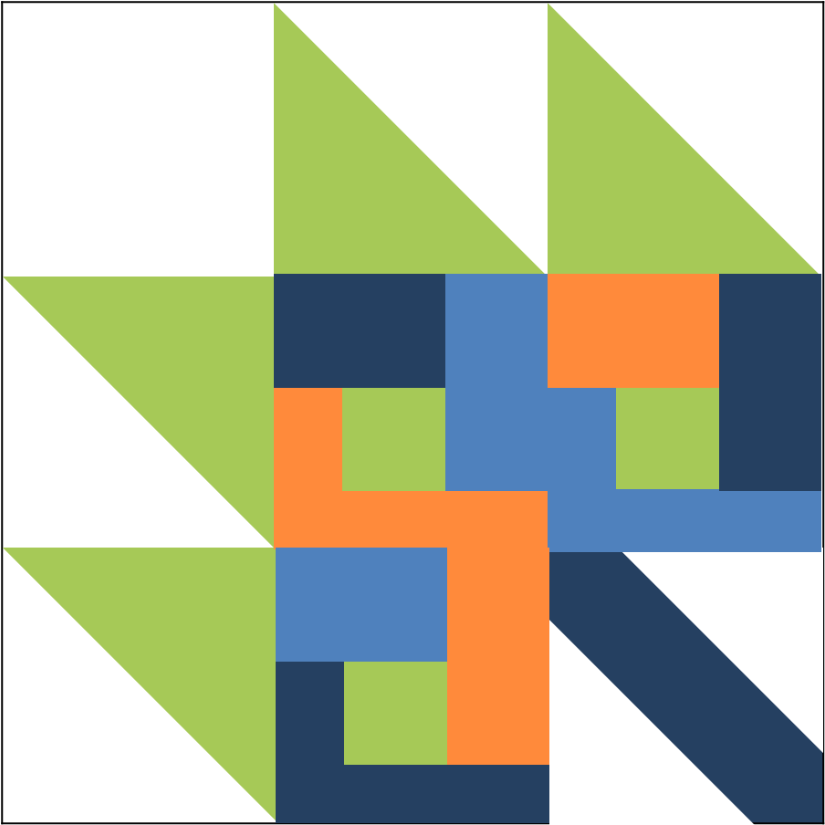 February Block - Graphic Design (926x926)