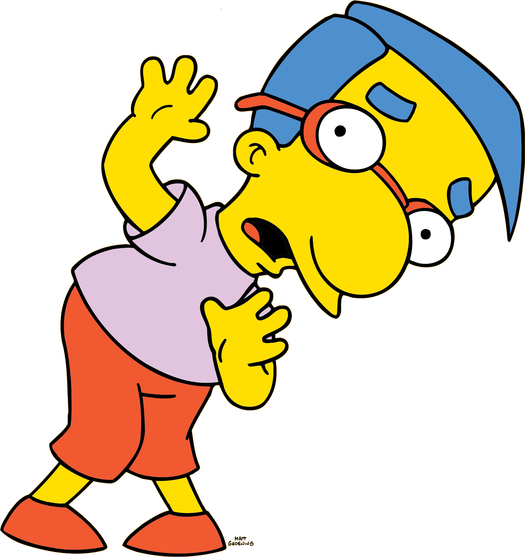 Milhouse Van Houten Wikisimpsons Wiki Fandom Powered - Milhouse Van Houten (1830x1830)