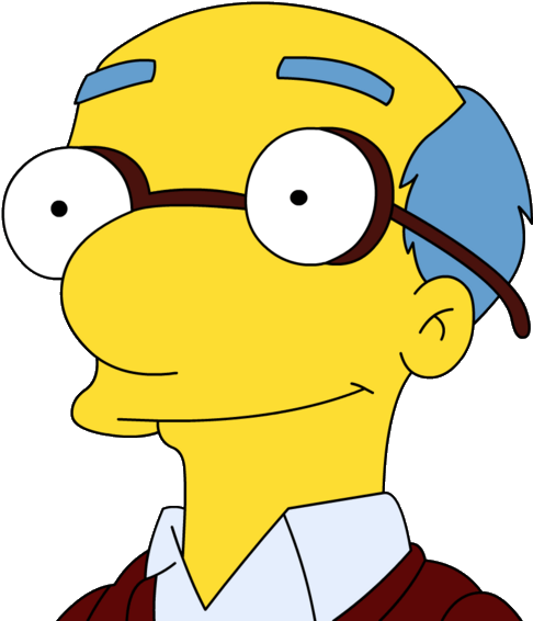 Kirk Van Houten Milhouse Van Houten Ned Flanders Professor - Kirk Van Houten Milhouse Van Houten Ned Flanders Professor (600x600)