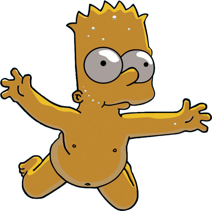 Bart Simpson Homer Simpson Lisa Simpson Milhouse Van - Bart Simpson Homer Simpson Lisa Simpson Milhouse Van (857x768)