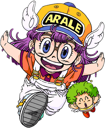 Détails Du Torrent " Dr Slump - Doctor Slump (364x431)