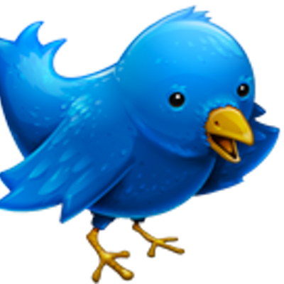 Nnm-torrents - Ru - Logo Twitter Bird (400x400)