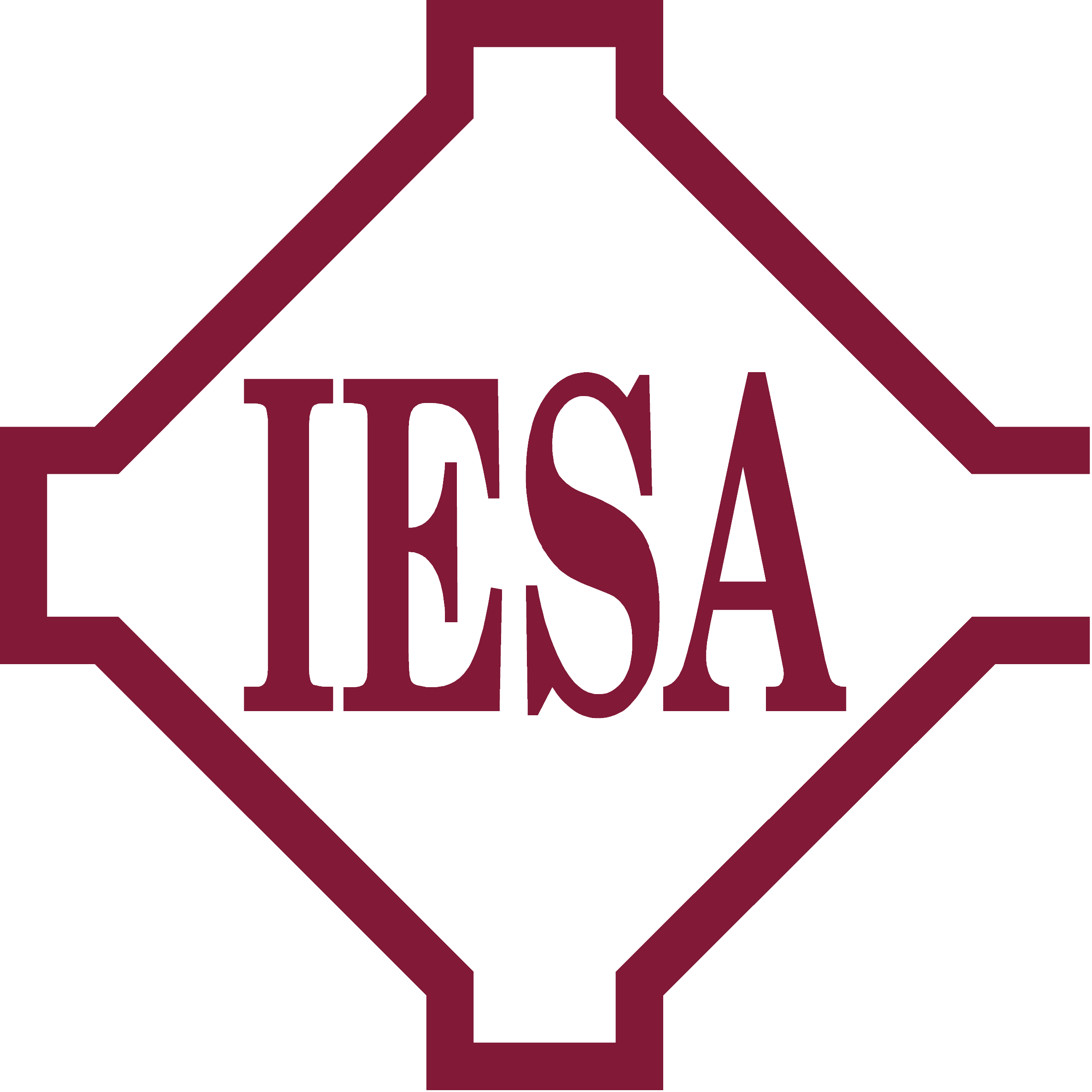 Iesa Logo - Instituto De Estudios Superiores De Administración (2371x2371)