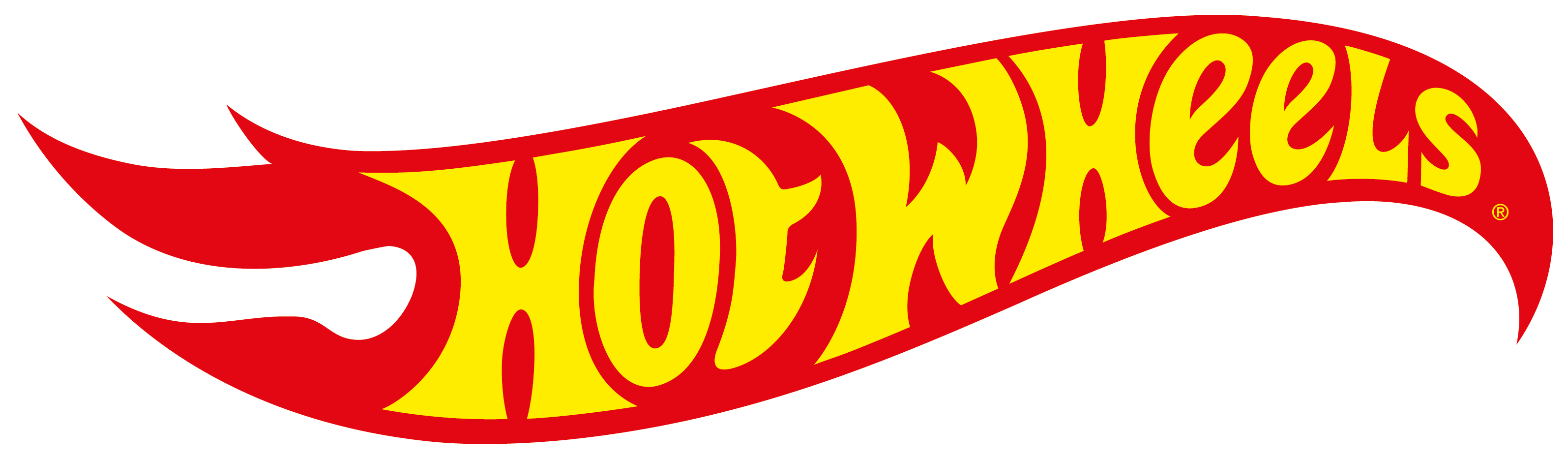Hot Wheels Logo - Hot Wheels Logo 2017 (3189x933)