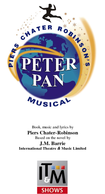 Peter Pan At Veritas Christian Academy Of Houston - Label (530x880)