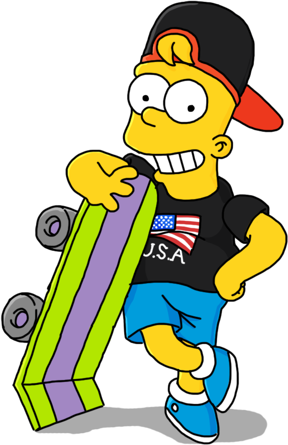 Marge Simpson Milhouse Van Houten Maggie Simpson Hot - Cartoon (720x960)