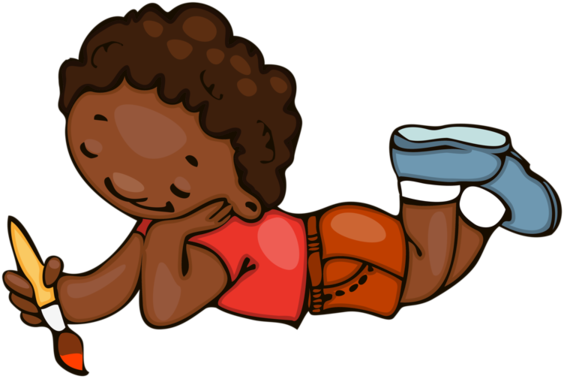 Personnages, Illustration, Individu, Personne, Gens - Cartoon (600x422)