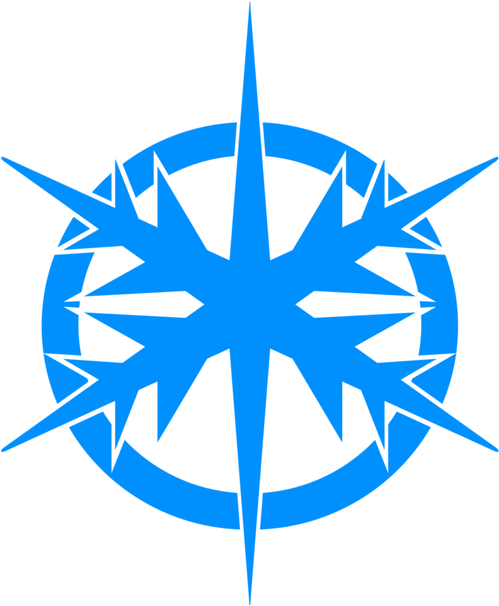 Injustice 2 Captain Cold Symbol Flat By Deathcantrell - Symbol (894x894)