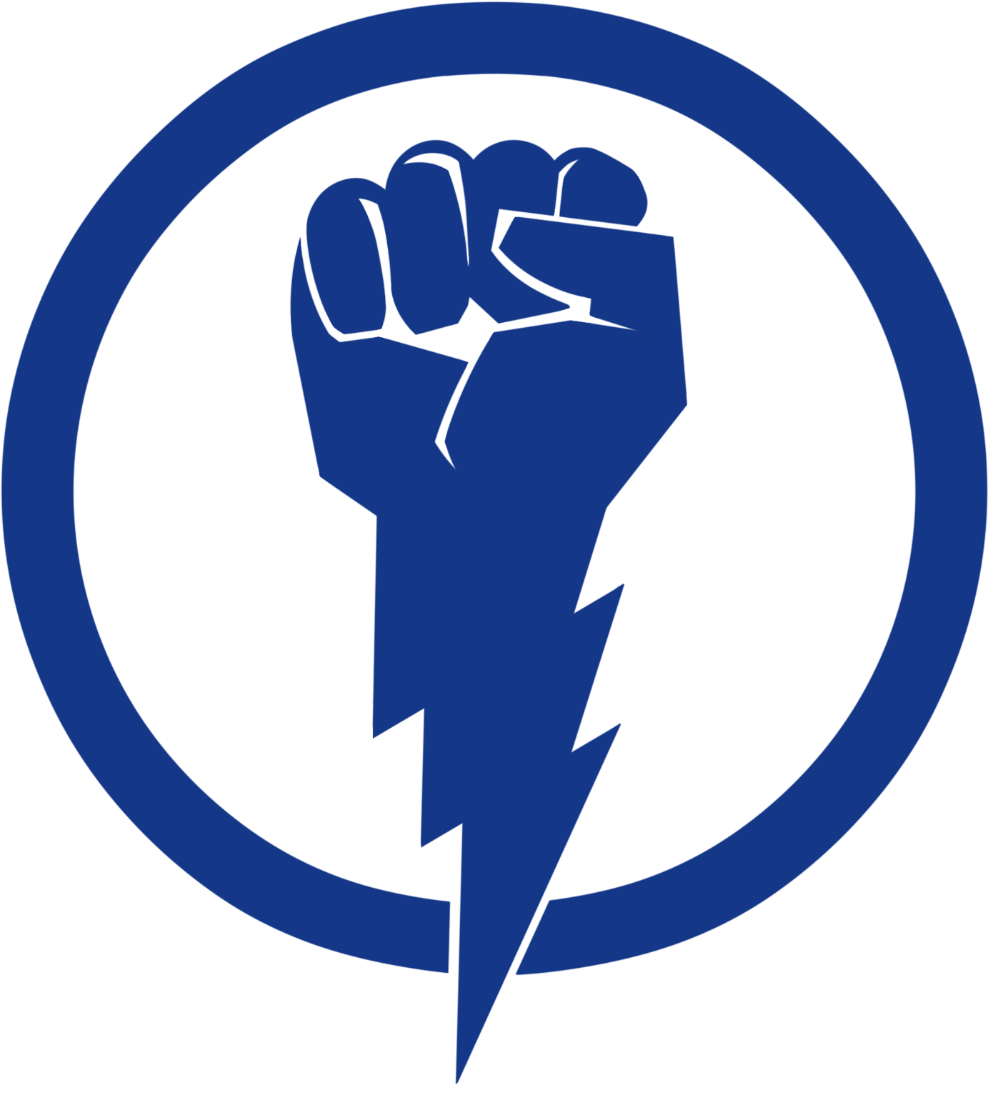 Deathcantrell 8 0 Injustice 2 Black Lightning Symbol - Angel Tube Station (1600x1600)