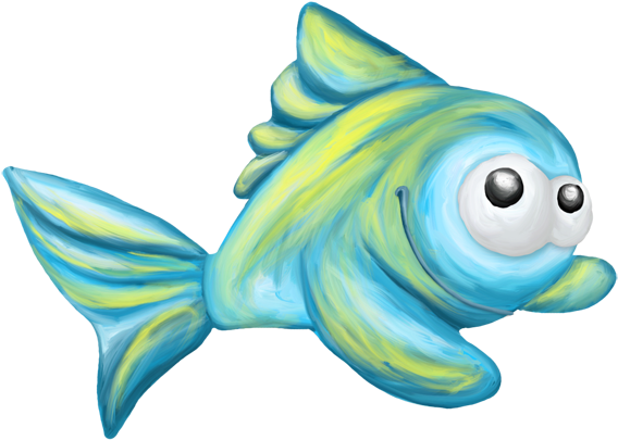 ○•‿✿⁀ocean Safari‿✿⁀•○ - Fish Net Net Clip Art (600x461)