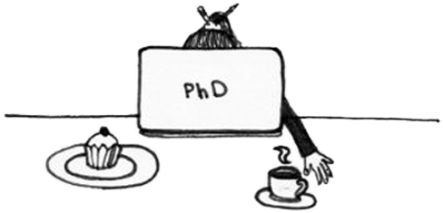 Phd Qualification Exam - Things People Ask A Phd Student (490x313)