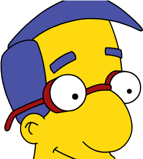 Los Simpsons - Milhouse Van Houten (600x314)