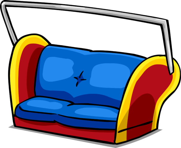 Ferris Wheel Chair Sprite 002 - Wheelchair (585x480)