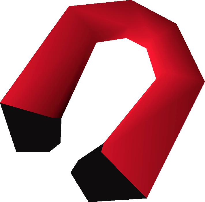 The Magnet Is A Quest Item That The Player Must Use - Old School Runescape (711x699)