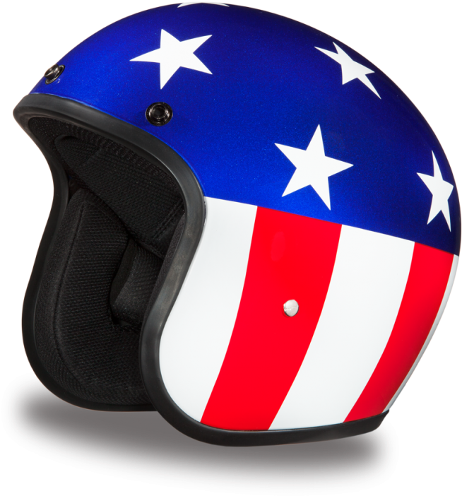 Large Size Of Themes - Daytona Helmets D.o.t. Daytona Cruiser- W/ Captain (805x805)