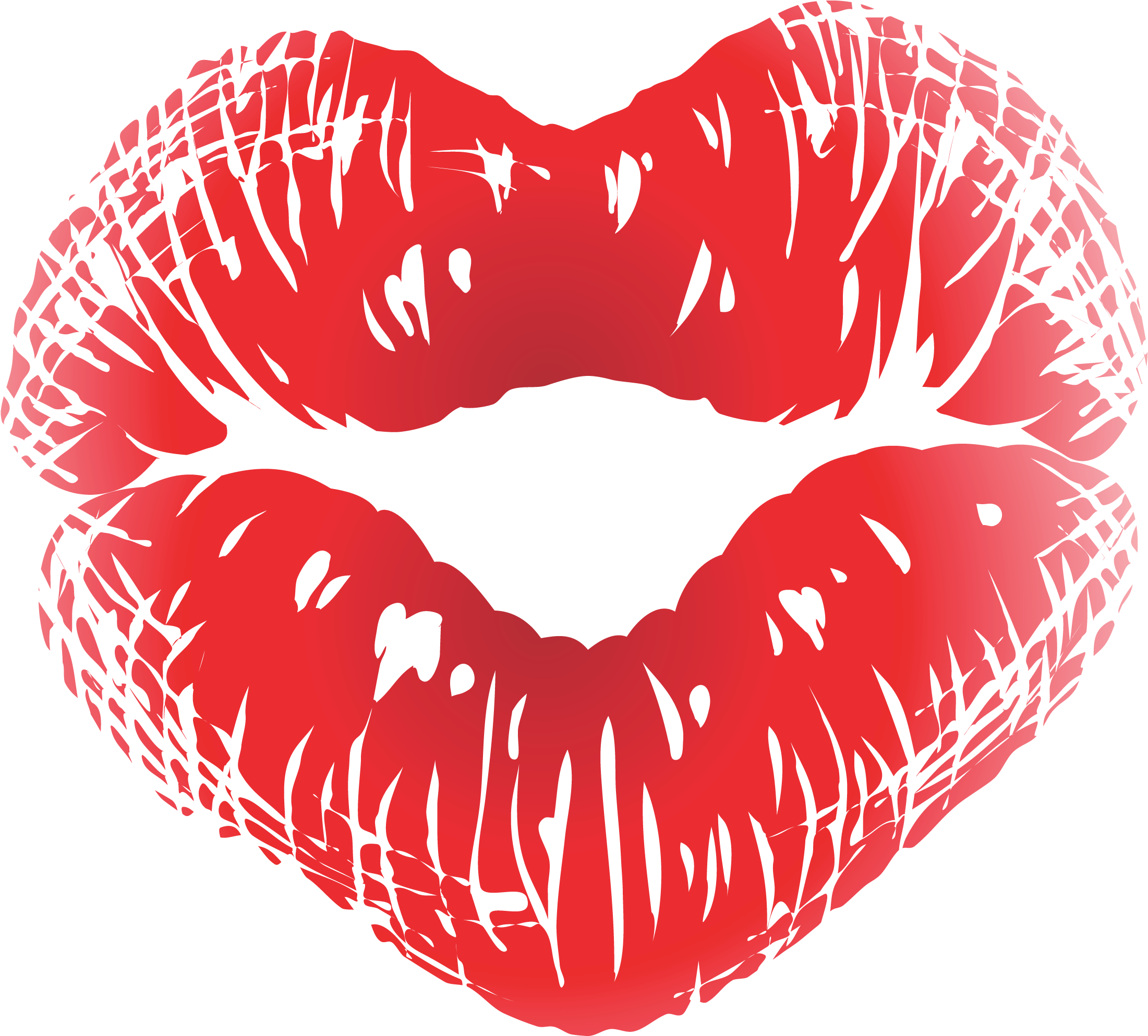 Sweet Kiss Png Clipart - Kiss Clipart Png (2254x2046)