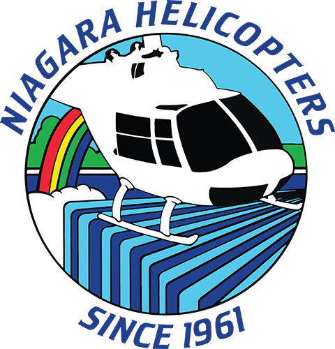 Niagara Helicopters Logo - Niagara Helicopters Logo (480x500)