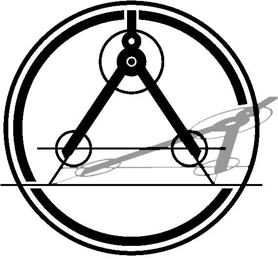 Badass Chef Black Sticker (587x539)