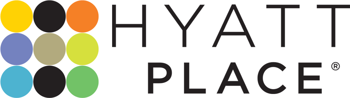Niagara Falls, N - Hyatt Place Logo Png (1154x356)