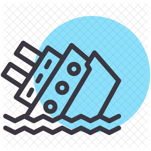 Titanic Icon - Icon (512x512)