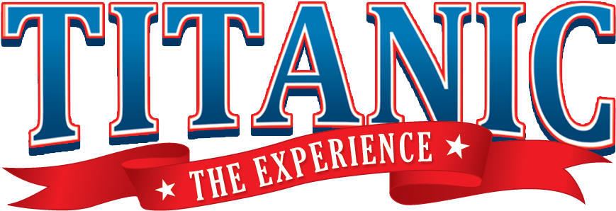 Titanic The Experience - Titanic Logo Png (900x336)