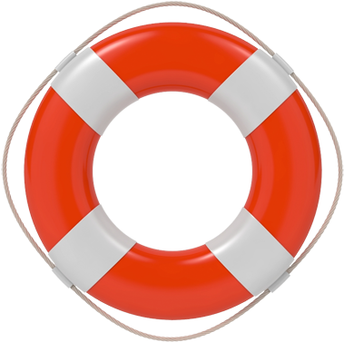 A Titanic-like Theology Has Set The Church On A Perilous - Lifeguard Float Vector Png (400x391)