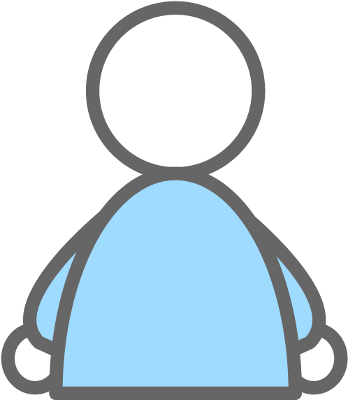 View All Images-1 - クリップ アート 人 フリー (640x640)