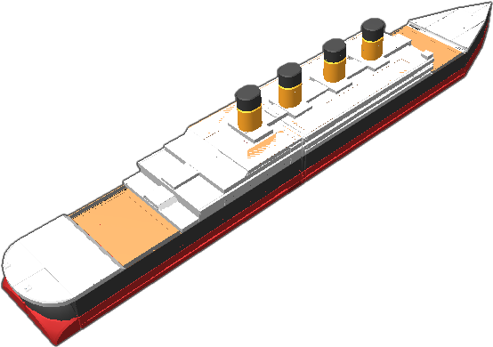 Modification Of Georgex07's Titanic - E-boat (768x768)