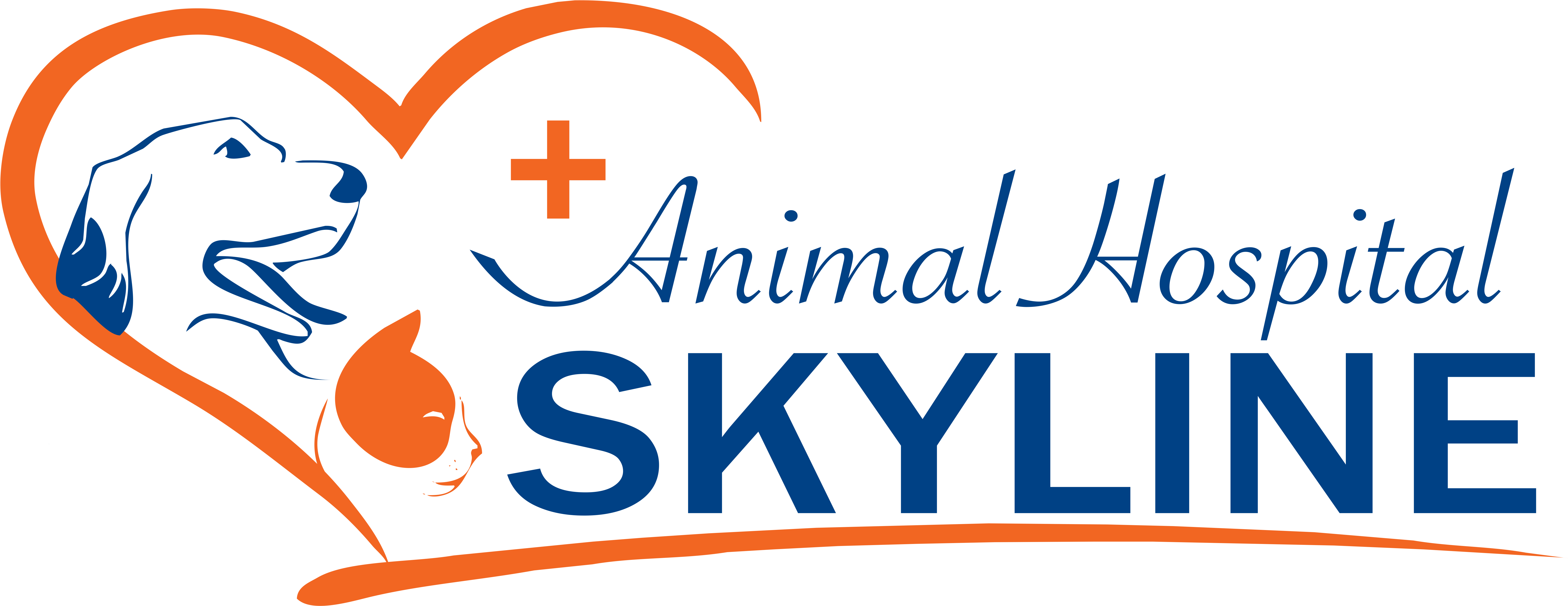 Skyline Animal Hospital (7124x2785)