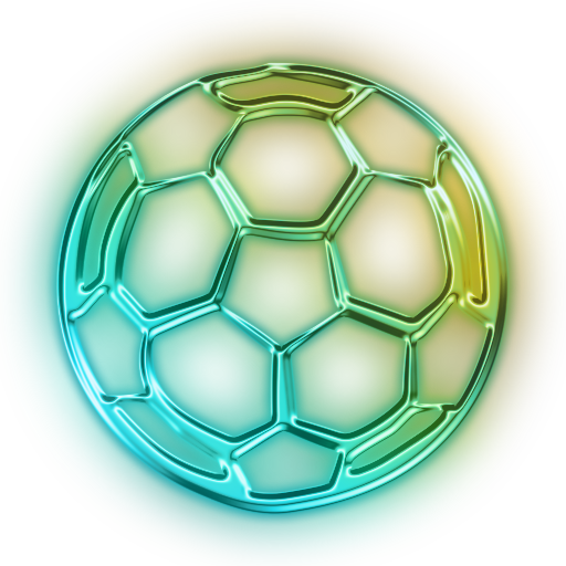 Green Soccer Ball Clip Art At Mzayat - Circle (512x512)