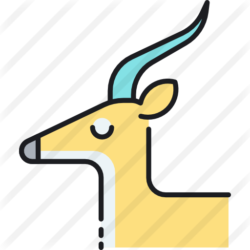 Gazelle - Gazelle (512x512)