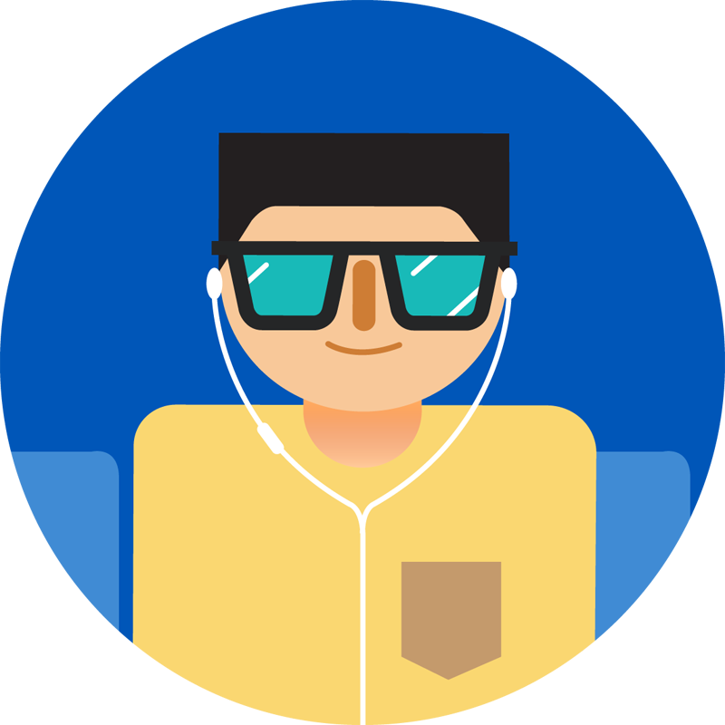 Easy Riding Tips - Portrait Of A Man (800x800)