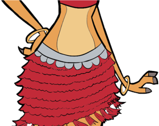 Gazelle Clipart Zootopia - Gazelle (640x480)