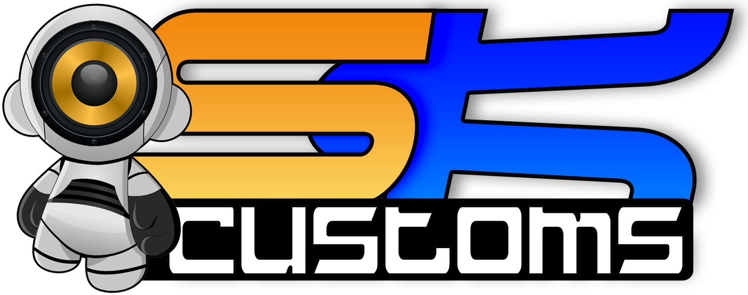 Sk Customs Car Audio & Home Theater - Sk Customs Car Audio (1464x579)