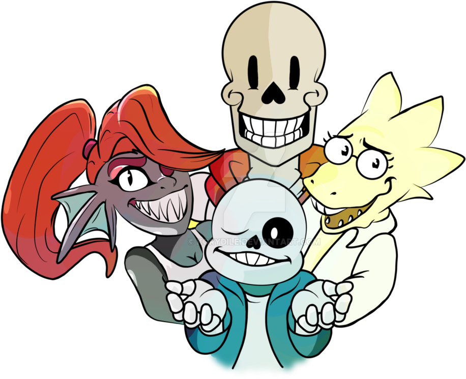 Welcome To The Underworld [redraw] By Korydile - Cartoon (1000x800)