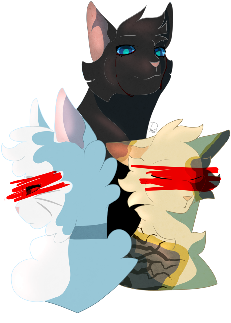 The Trinity {underworld Spoilers} By Dakotadoodles - Comics (900x1125)