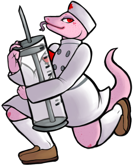 Darkloids - - Gregory Horror Show Catherine (570x570)