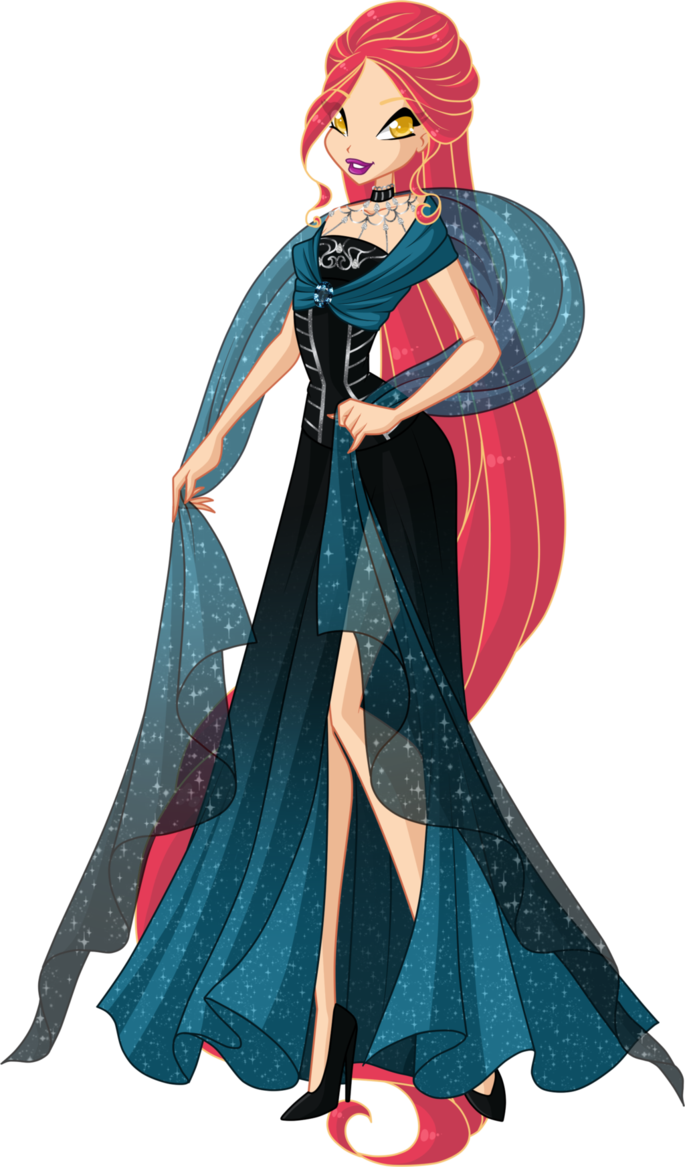 Princess Of The Underworld By Wynnee - Halloween Costume (685x1167)