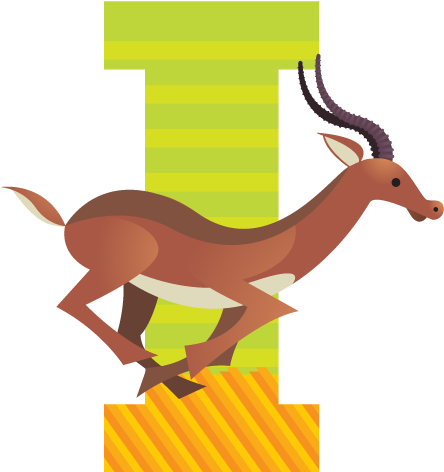 Illustrated Monograms - Illustration (730x610)