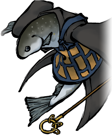 Underworld Iwanabozu - Cartoon (380x640)