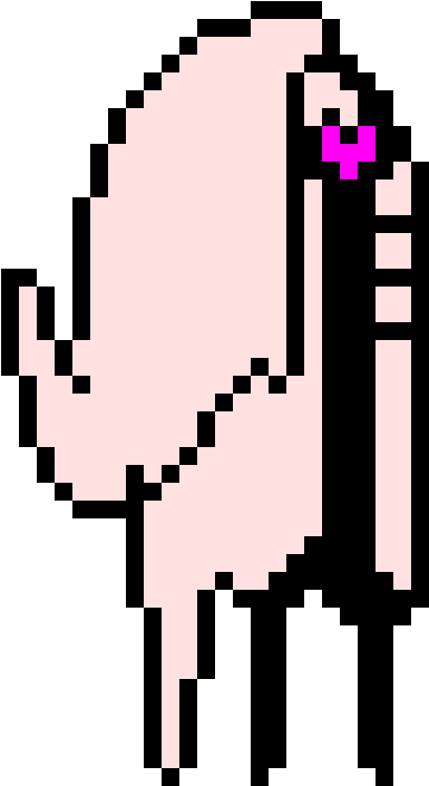 Underworld Mettaton Sprite - Underworld Mettaton Sprite (391x708)